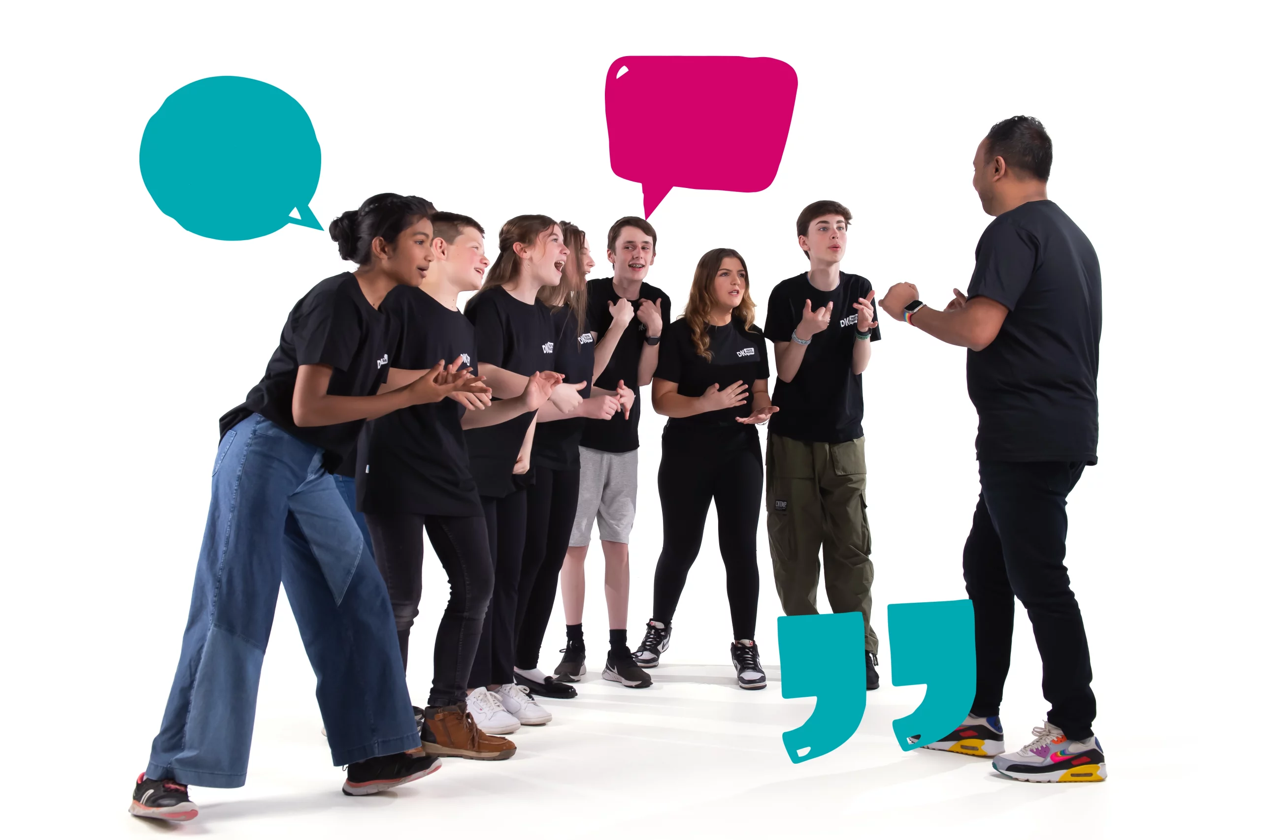 About Drama Kids Curriculum-based drama classes to increase confidence, social skills, creativity and self-esteem. For children and teenagers aged 4-18.