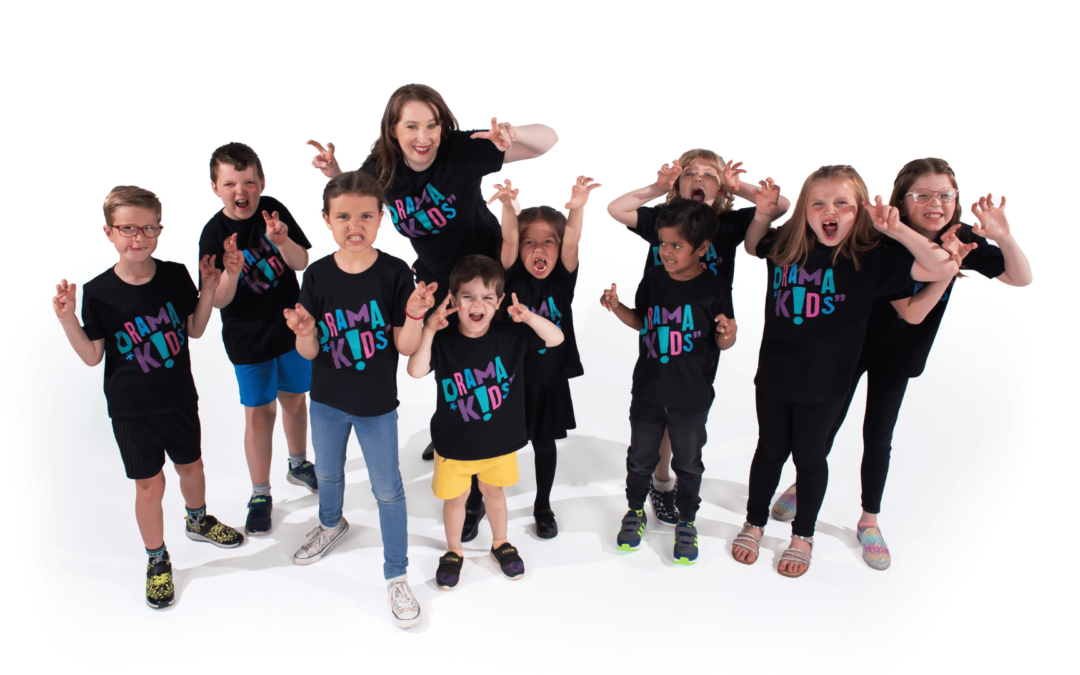 Franchise with Drama Kids. Curriculum-based drama classes to increase confidence, social skills, creativity and self-esteem. For children and teenagers aged 4-18.
