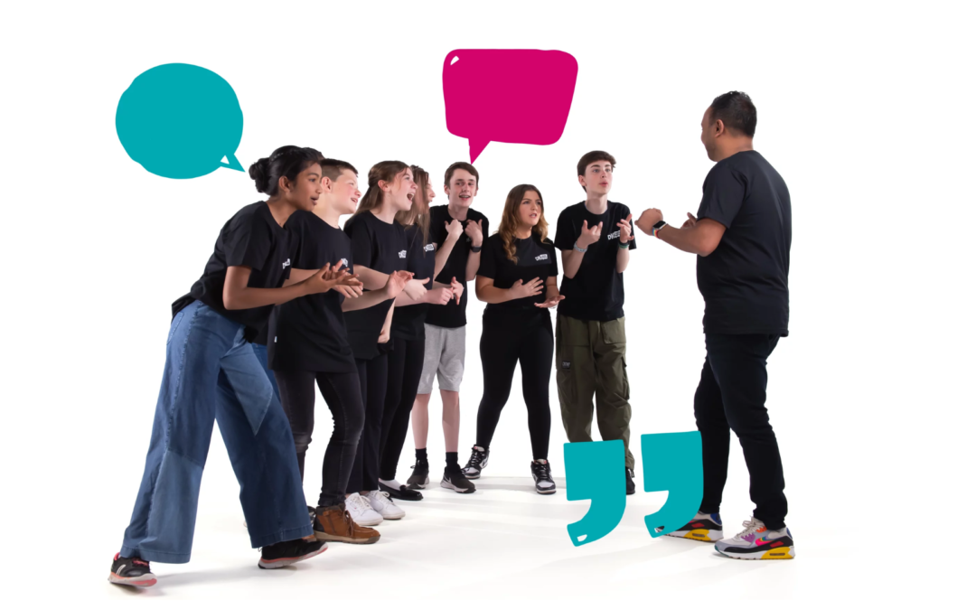 About Drama Kids Curriculum-based drama classes to increase confidence, social skills, creativity and self-esteem. For children and teenagers aged 4-18.