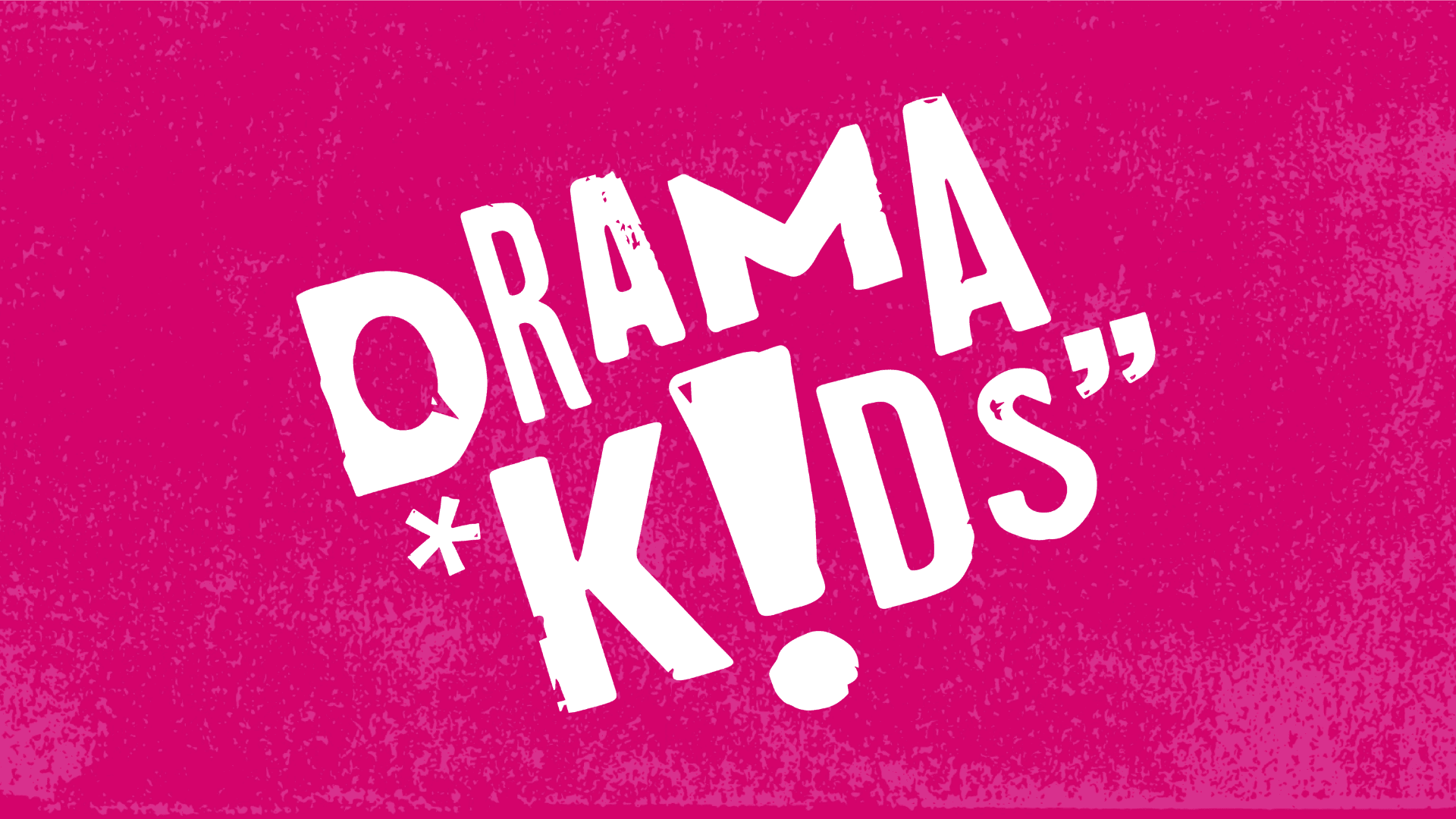 Buy a franchise - Drama classes for children