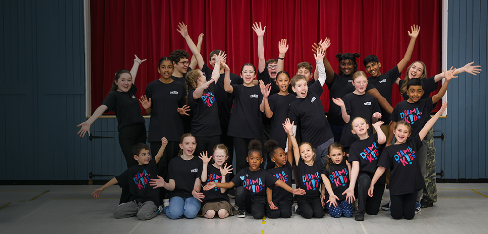 Drama Kids Glasgow