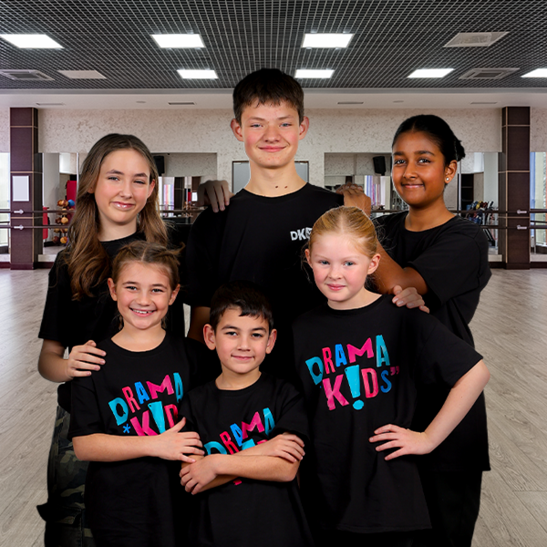 Drama Kids Combined Primary