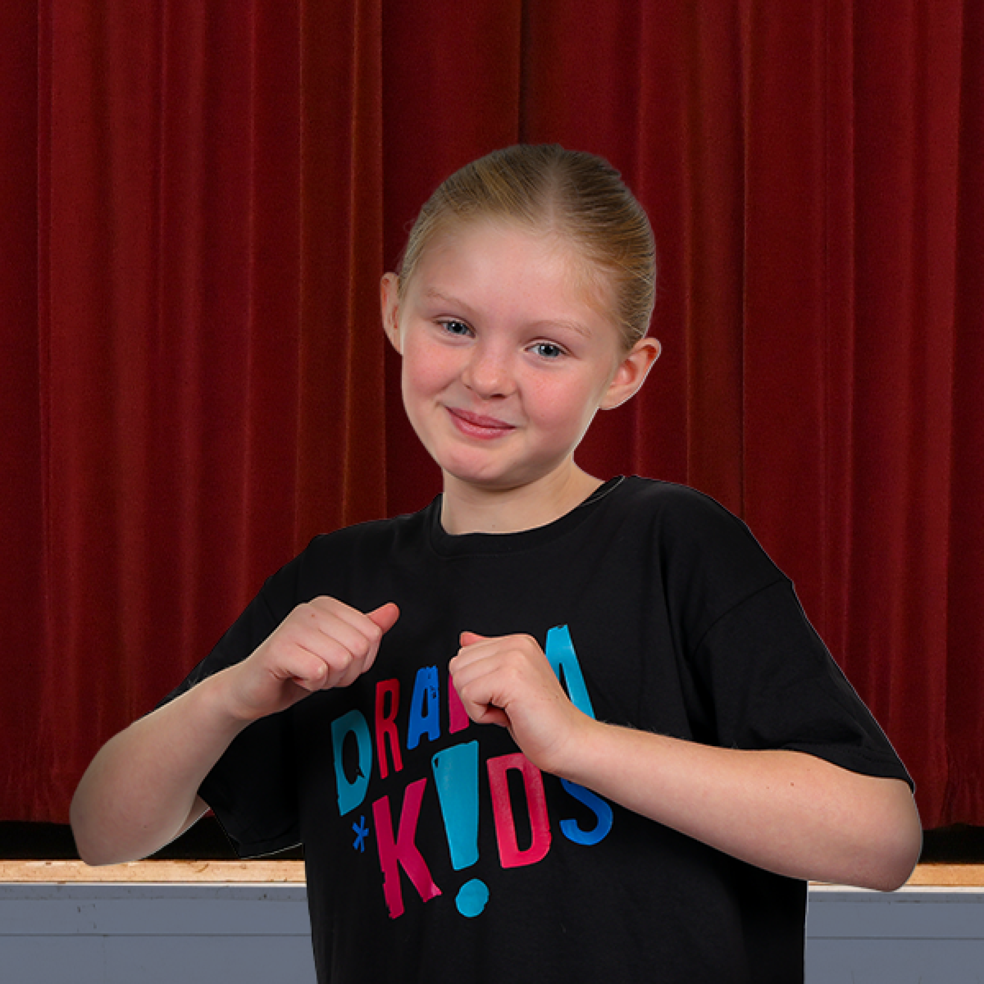 Drama Kids Upper Primary